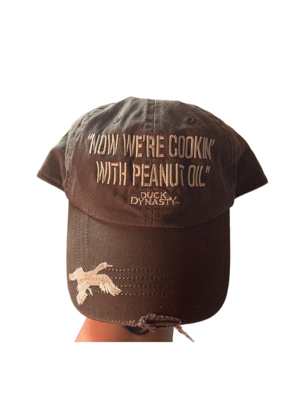 Duck dynasty hat (unisex)